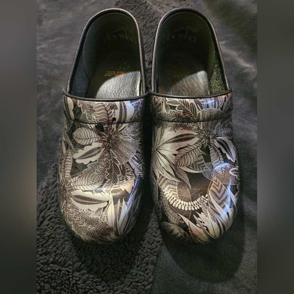 Dansko clogs